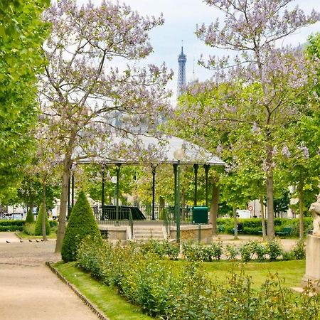 Apartamento Sydel París Exterior foto