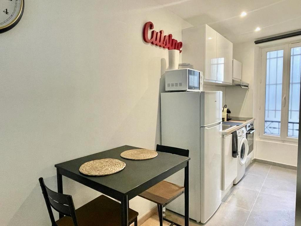 Apartamento Sydel París Exterior foto